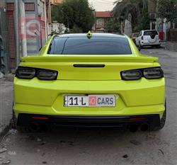 شيفروليه كامارو